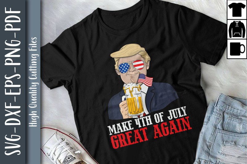 make-4th-of-july-great-again-gift