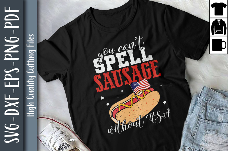 you-can-039-t-spell-sausage-without-usa