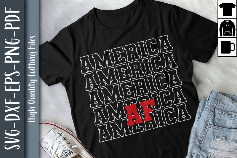 merica-af-red-white-and-blue-gift