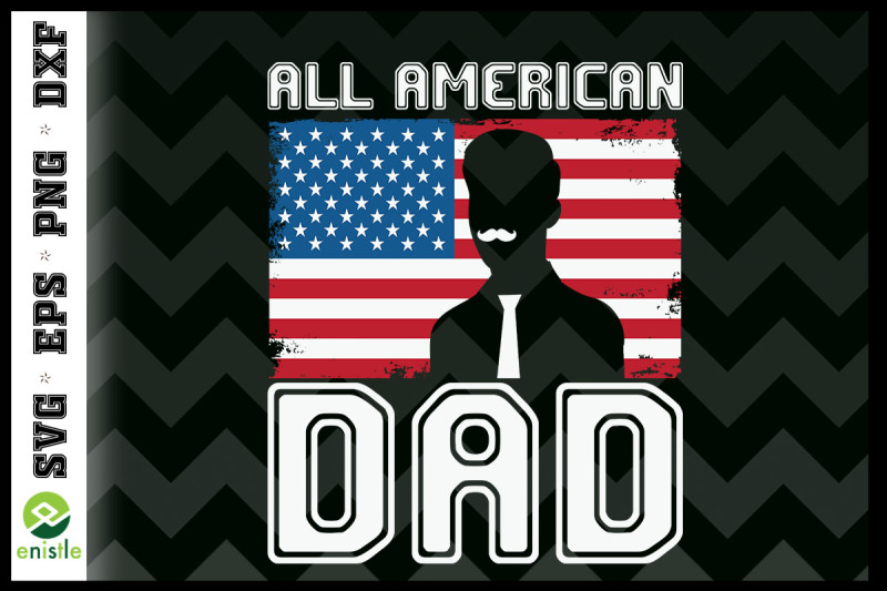 all-american-dad-4th-of-july