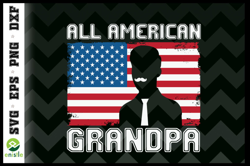 all-american-grandpa-4th-of-july