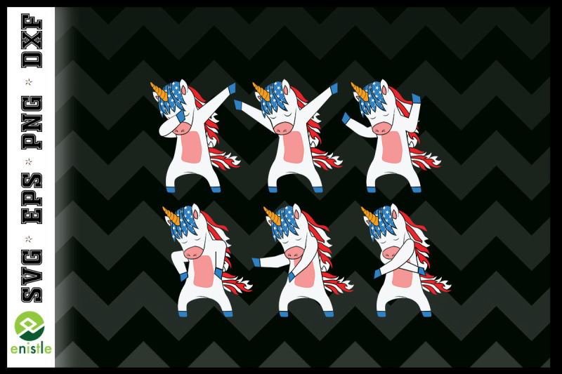 dancing-unicorn-funny-4th-of-july