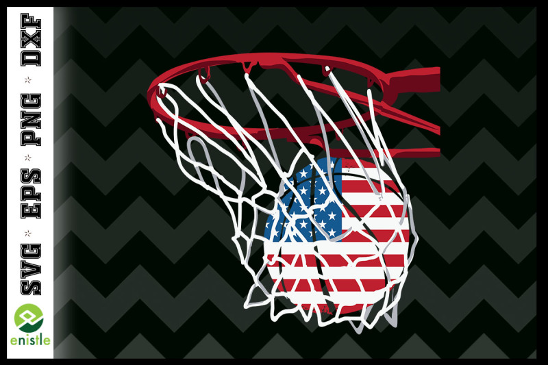 basketball-american-flag-4th-of-july