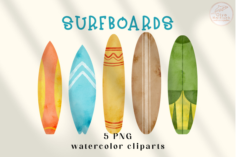 watercolor-surfboards-clipart-summer-beach-holiday-png