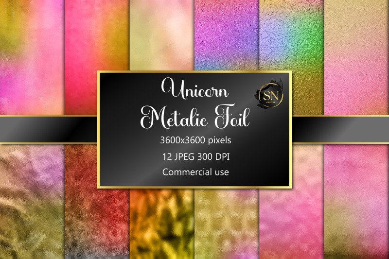 unicorn-metallic-foil-textures-digital-papers-12-jpg