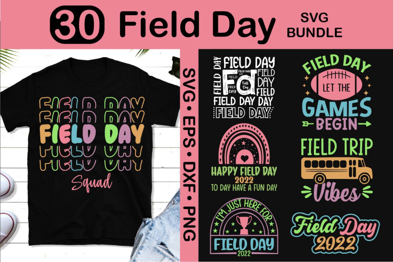 field-day-quotes-svg-bundle-end-of-school-school-game-day