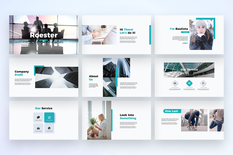 roester-powerpoint-template