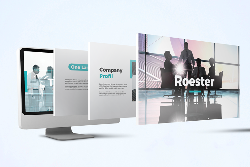 roester-powerpoint-template