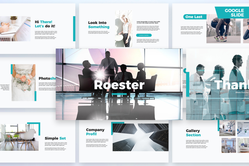 roester-google-slides-template