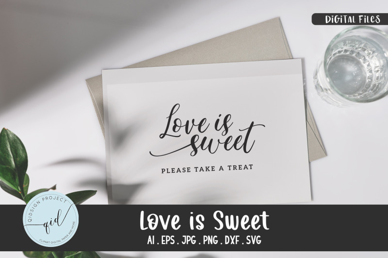 love-is-sweet-svg