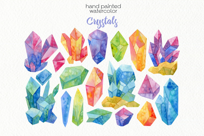 watercolor-crystals-clipart