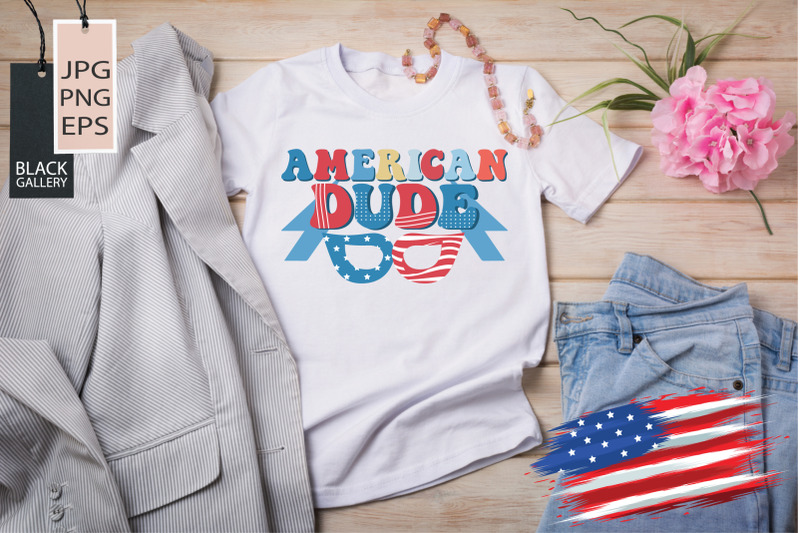 american-dude