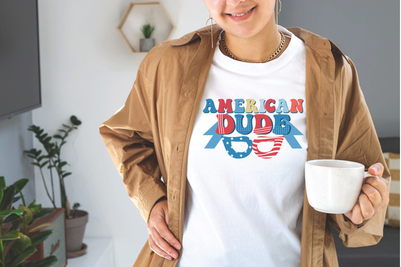 american-dude