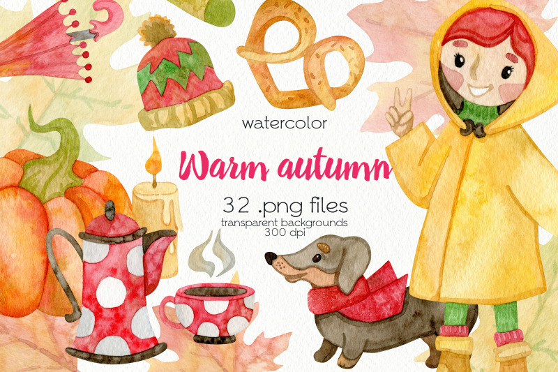 watercolor-autumn-clipart-png-files