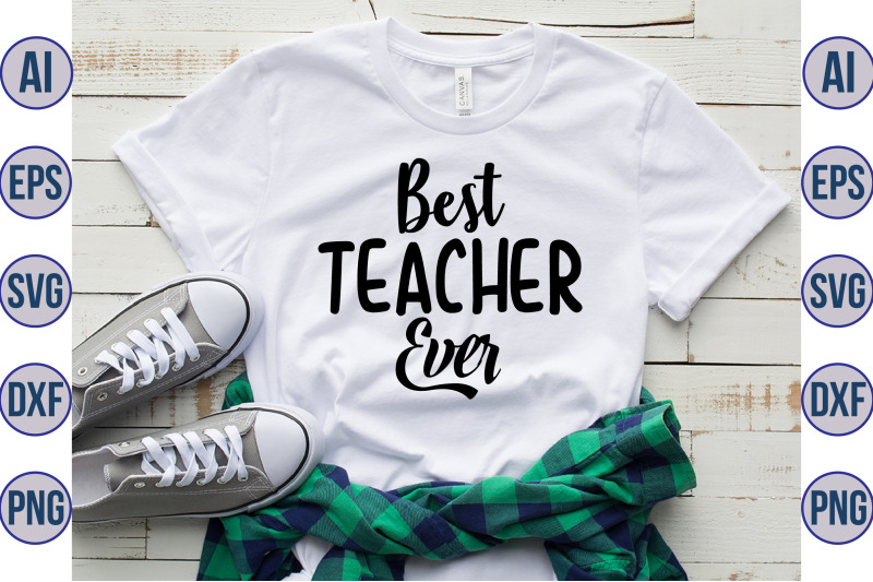 best-teacher-ever-svg