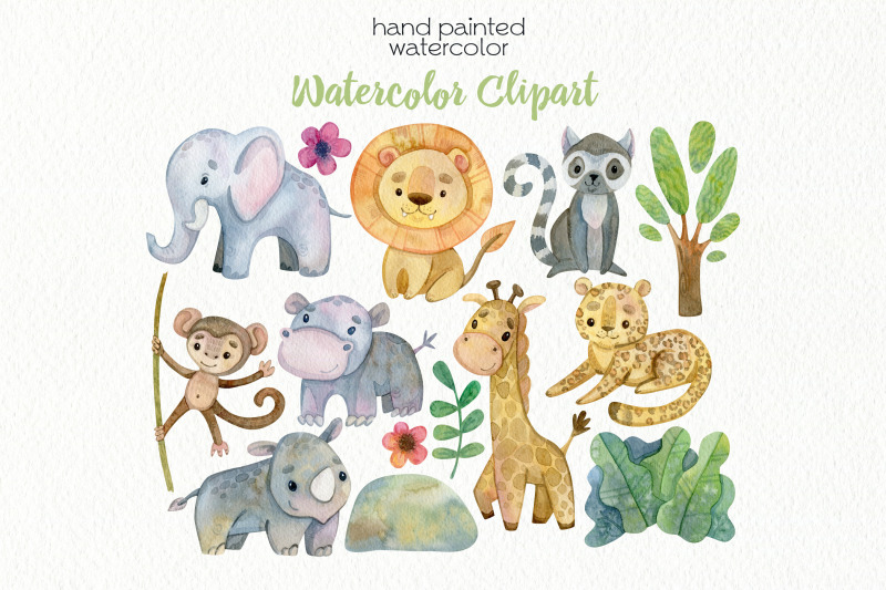 watercolor-jungle-animals-png-files