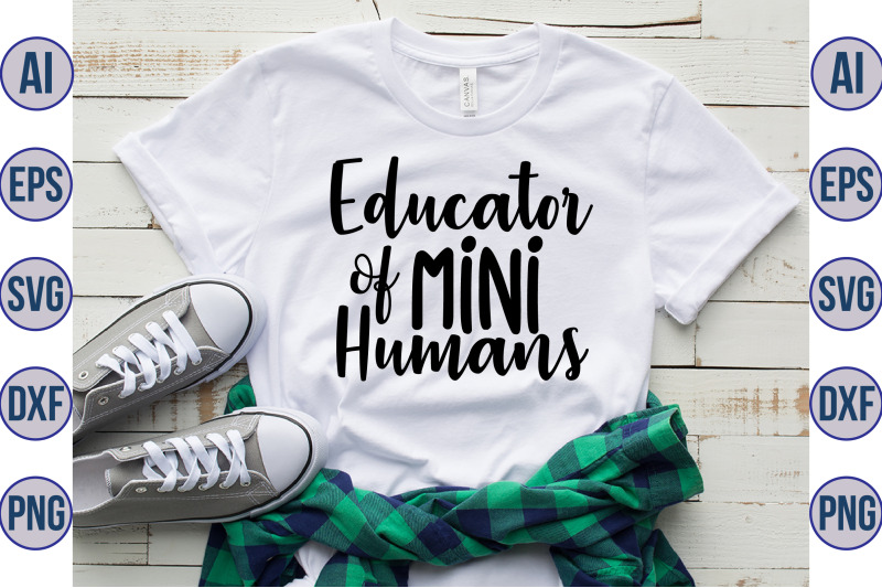 educator-of-mini-humans-svg