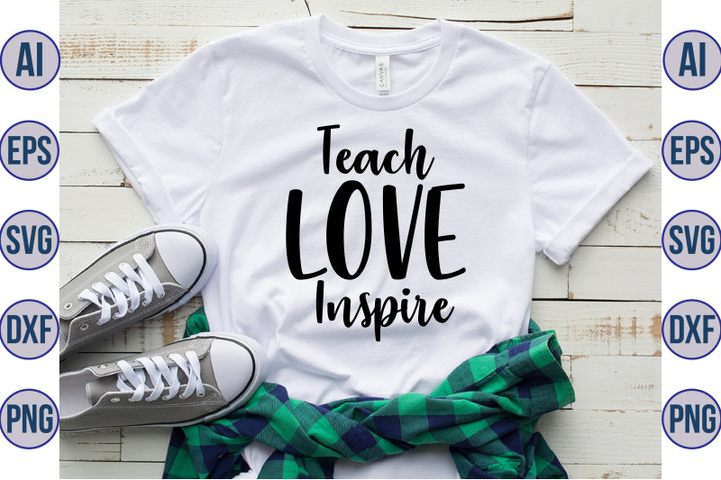 teach-love-inspire-svg