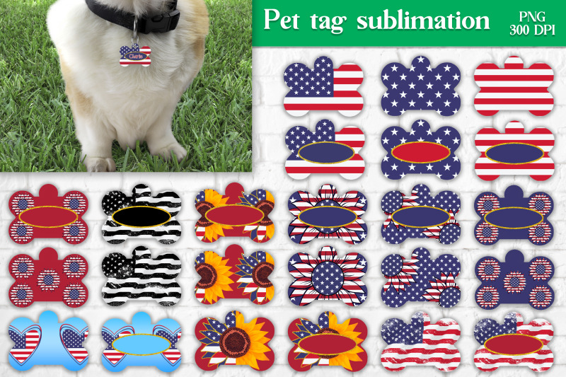 pet-paws-tag-sublimation-design-bundle