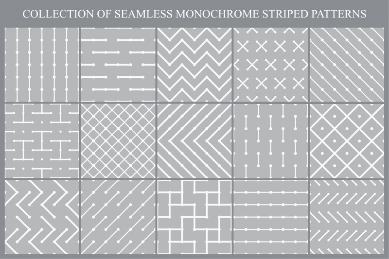 monochrome-seamless-striped-patterns