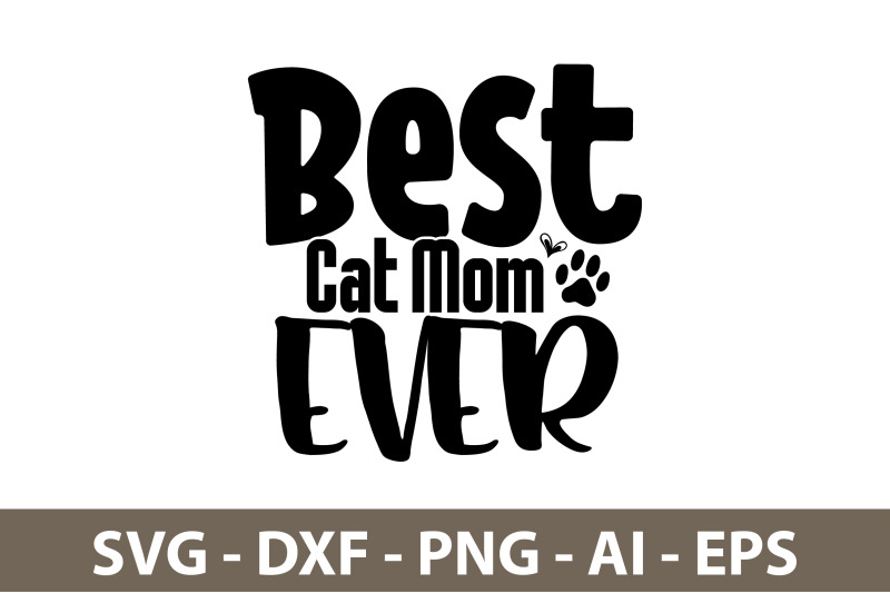 best-cat-mom-ever-svg