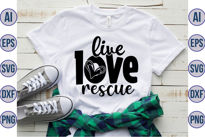 live-love-rescue-svg