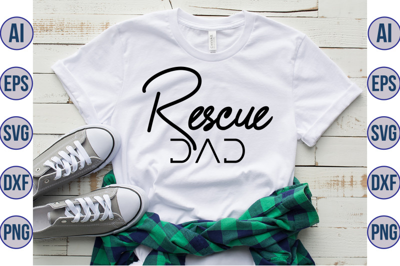 rescue-dad-svg