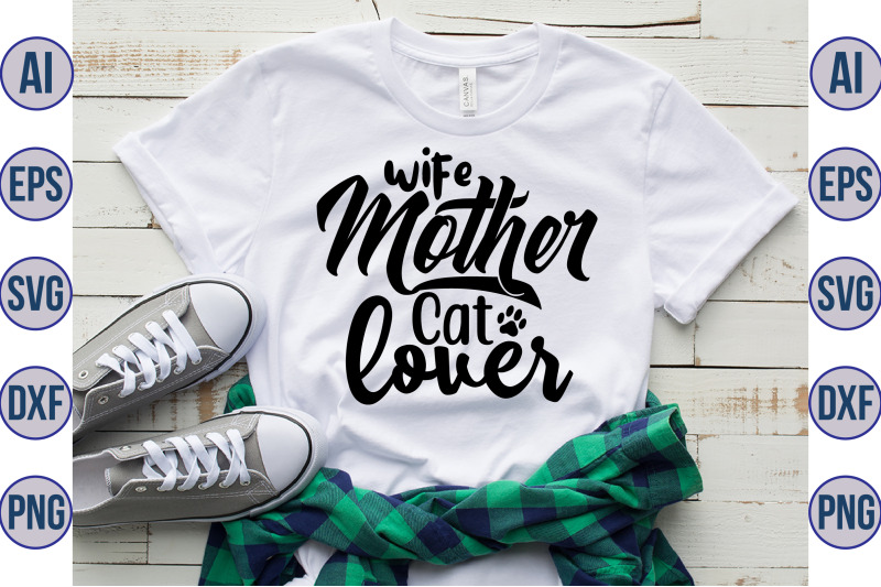 wife-mother-cat-lover-svg