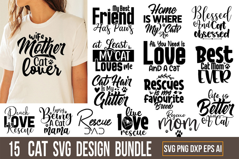 cat-svg-bundle-file