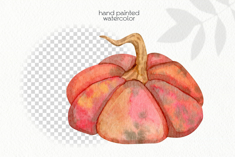 watercolor-pumpkin-clipart-png-files