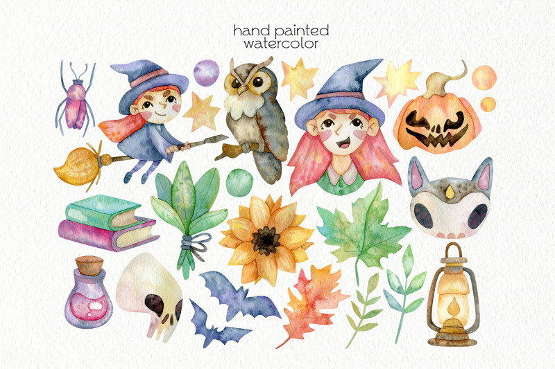 watercolor-witchcraft-clipart-png-files