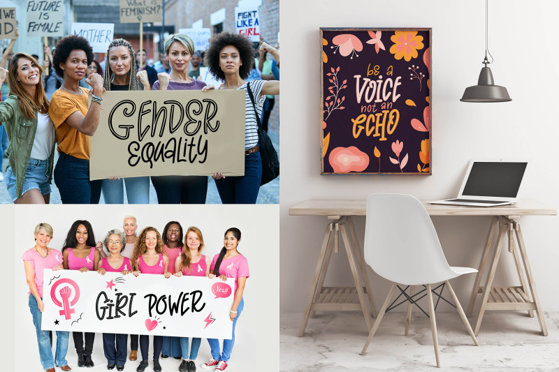 girl-power-lettering-quotes