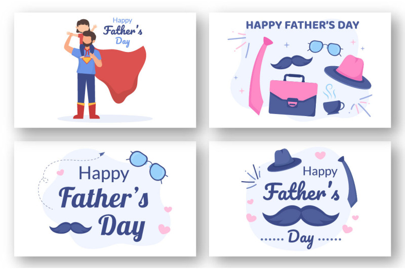 13-happy-fathers-day-illustration