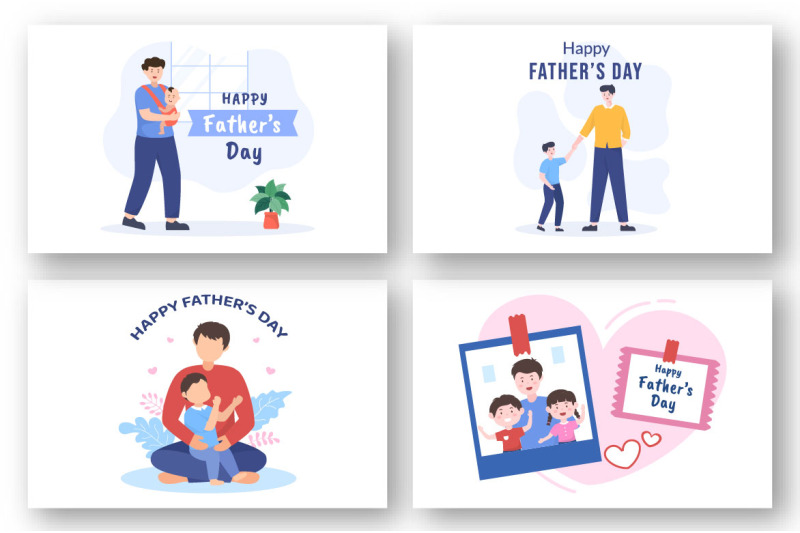 13-happy-fathers-day-illustration