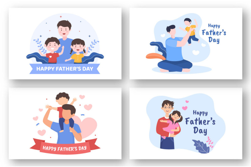 13-happy-fathers-day-illustration