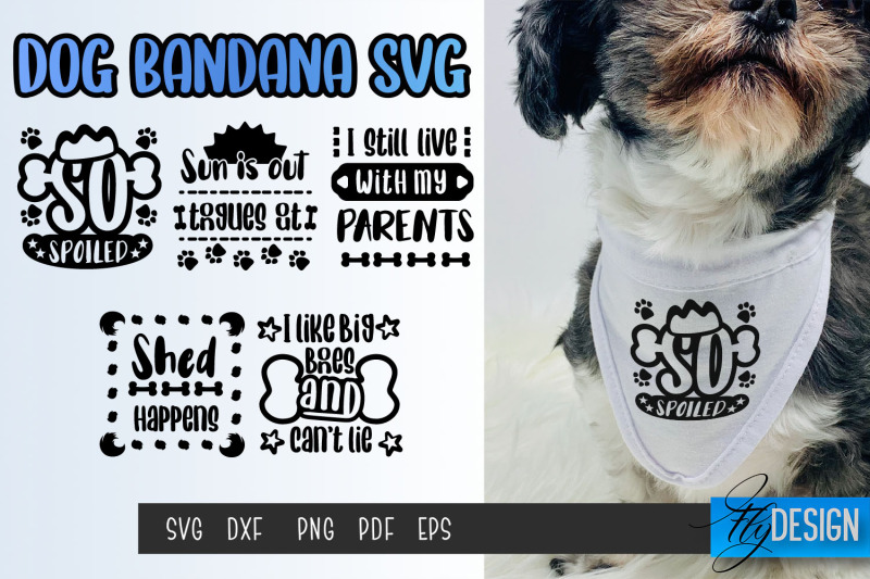 dog-bandana-svg-dogs-svg-bundle-pet-lovers-bundle-paws