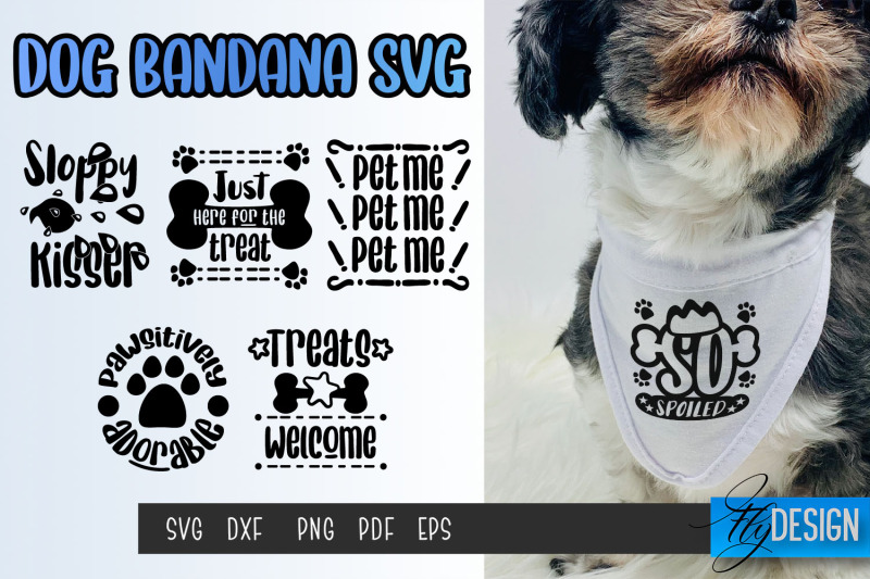 dog-bandana-svg-dogs-svg-bundle-pet-lovers-bundle-paws