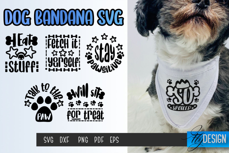 dog-bandana-svg-dogs-svg-bundle-pet-lovers-bundle-paws