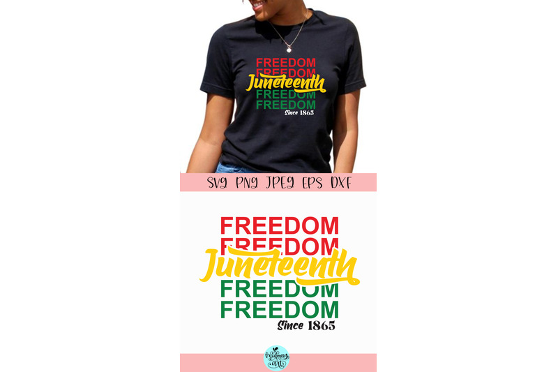 juneteenth-freedom-1865-svg-png-eps-dxf-jpeg