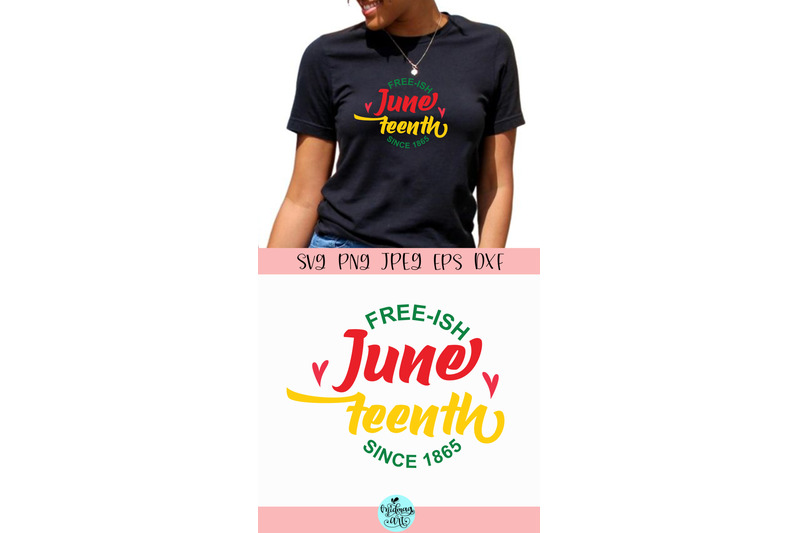 freeish-juneteenth-1865-svg-png-eps-dxf-jpeg