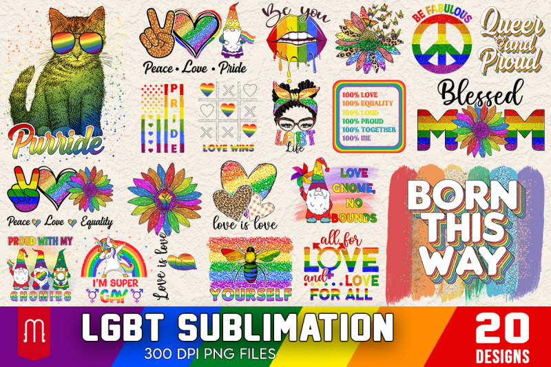 lgbt-pride-sublimation-bundle