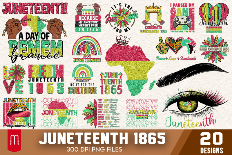 juneteenth-1865-sublimation-bundle