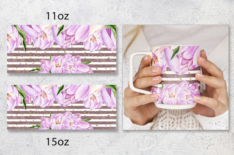 3-floral-mug-wrap-design-flower-and-glitter-mug-sublimation