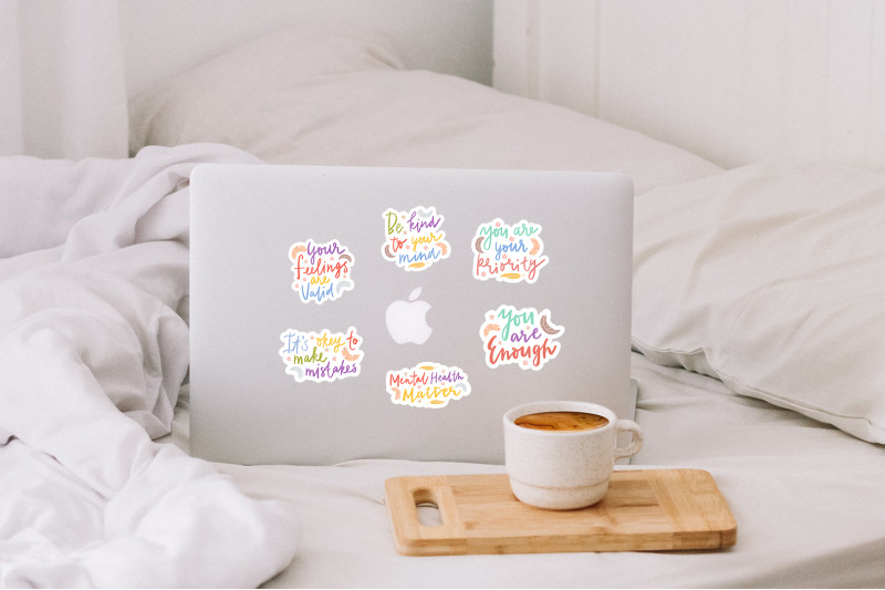 mental-health-stickers-motivational-stickers