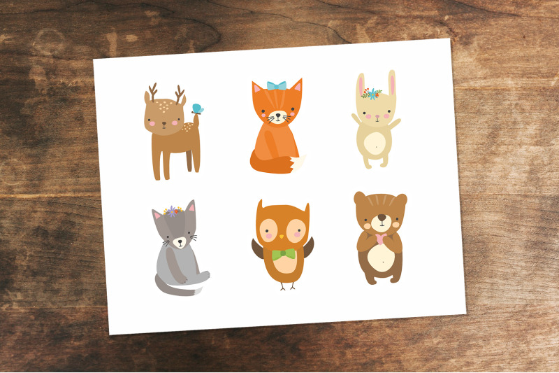 animal-stickers-cute-animal-stickers-stickers-png