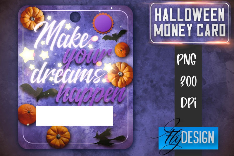 halloween-money-card-png-design-halloween-money-holder