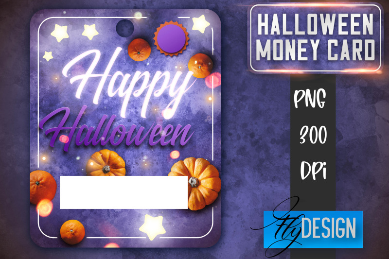 halloween-money-card-png-design-halloween-money-holder