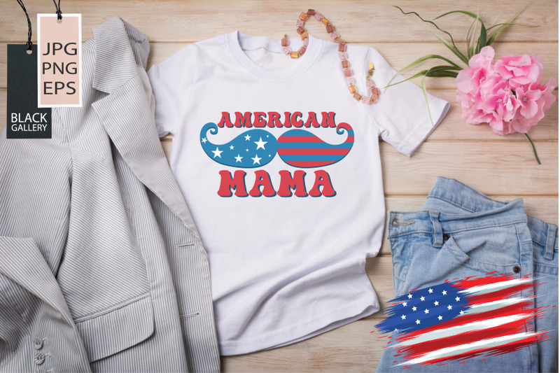 american-mama-sublimation