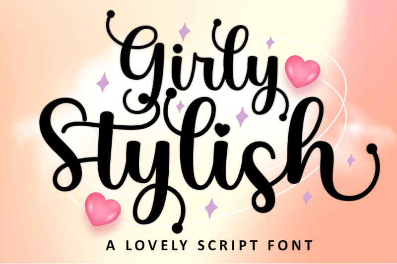 girly-stylish-script