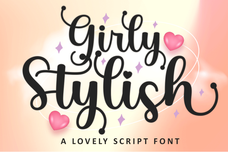 girly-stylish-script